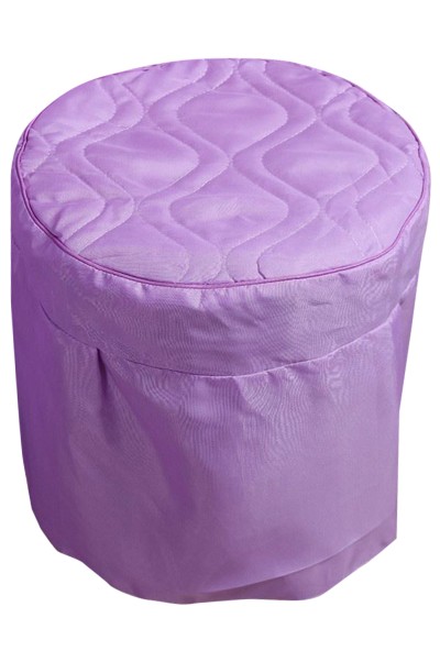 Mass Customized Beauty Salon Chair Cover Personal Design Nail Art Swivel Chair Stool Cover Chair Cover Supplier SKSC020 detail view-5